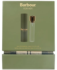 Barbour 2-Pc. Heritage For Her Eau de Parfum Atomizer Gift Set