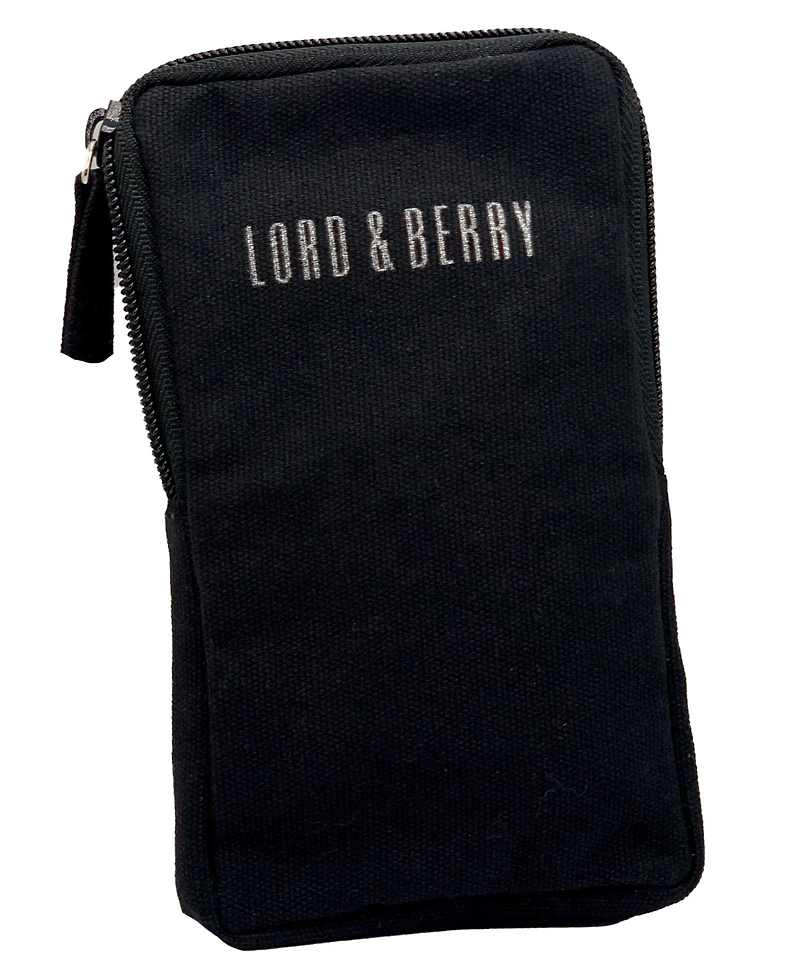 Lord & Berry Red Matte Holidays Makeup Kit, 2 Piece