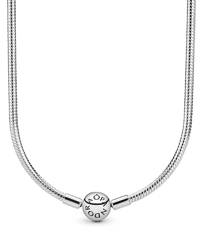 Pandora Moments Snake Chain Necklace