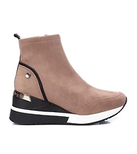 Women's Wedge Ankle Booties By Xti
