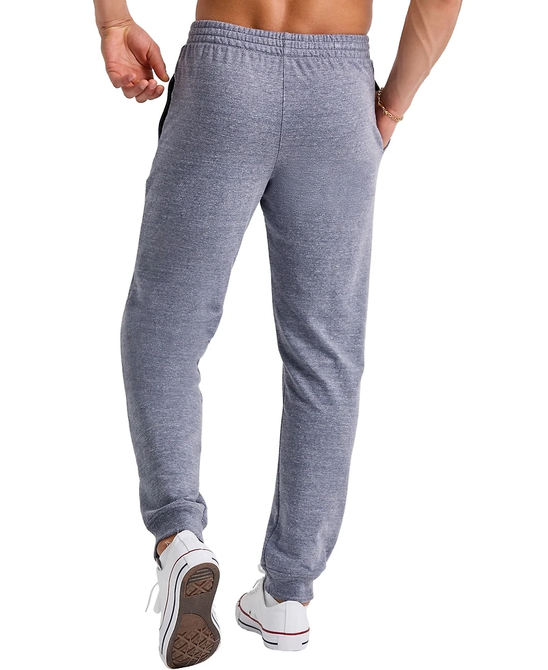 Hanes Men's Tri-Blend French Terry Jogger Pants