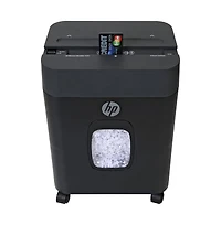 Microcut Shredder - Manual Feed