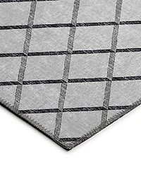 Dalyn York Washable YO1 2'3" x 10' Runner Area Rug