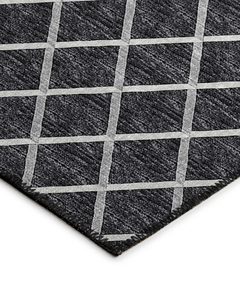 Dalyn York Washable YO1 2'3" x 12' Runner Area Rug