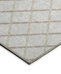 Dalyn York Washable YO1 4' x Round Area Rug