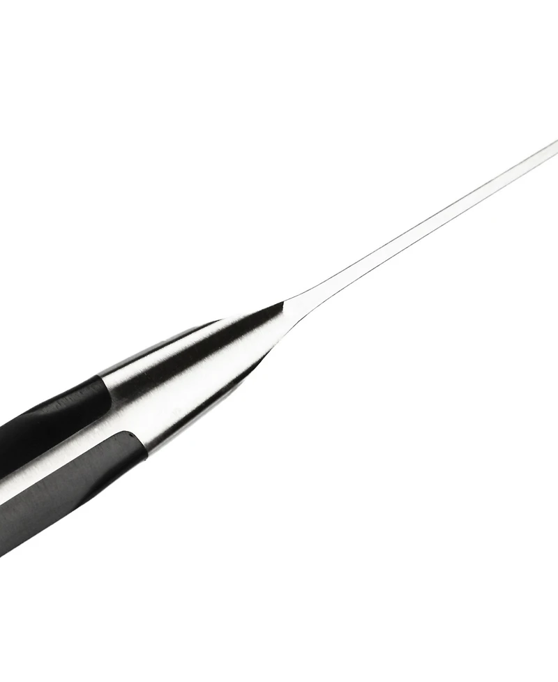 Zwilling Pro 5.5" Hollow Edge Rocking Santoku Knife