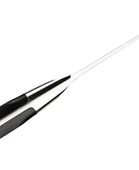 Zwilling Pro 5.5" Hollow Edge Rocking Santoku Knife