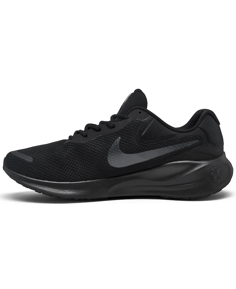 Nike Men's Revolution 7 Wide-Width Running Sneakers from Finish Line