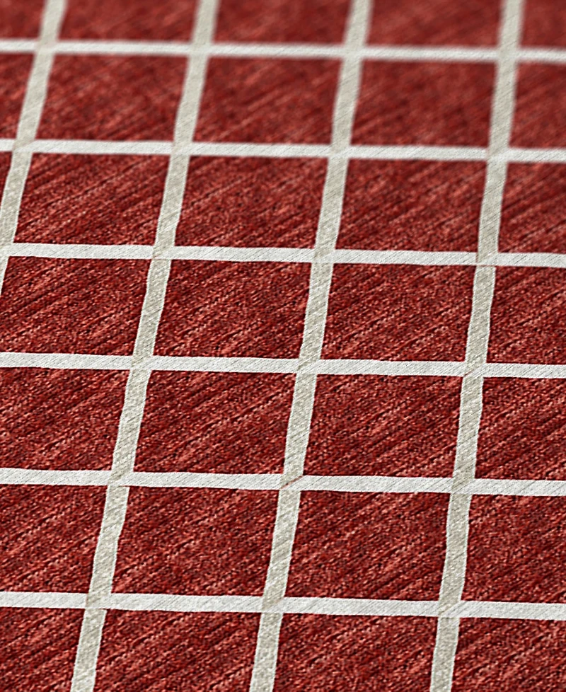 Dalyn York Washable YO1 2'3" x 12' Runner Area Rug