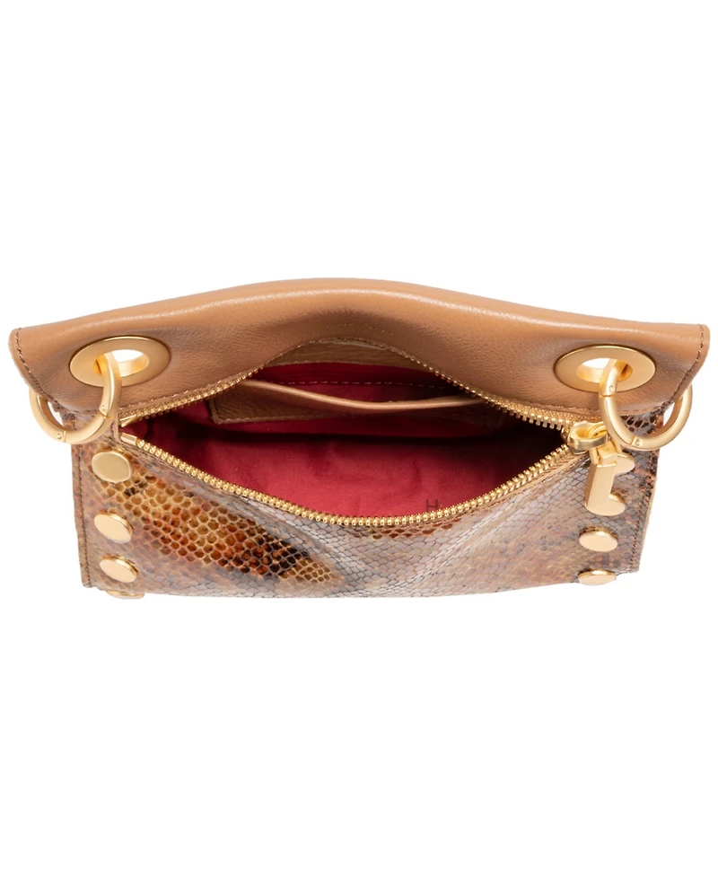 Hammitt Tony Small Leather Crossbody