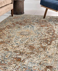 Dalyn Bergama BE9 1'8" x 2'6" Area Rug