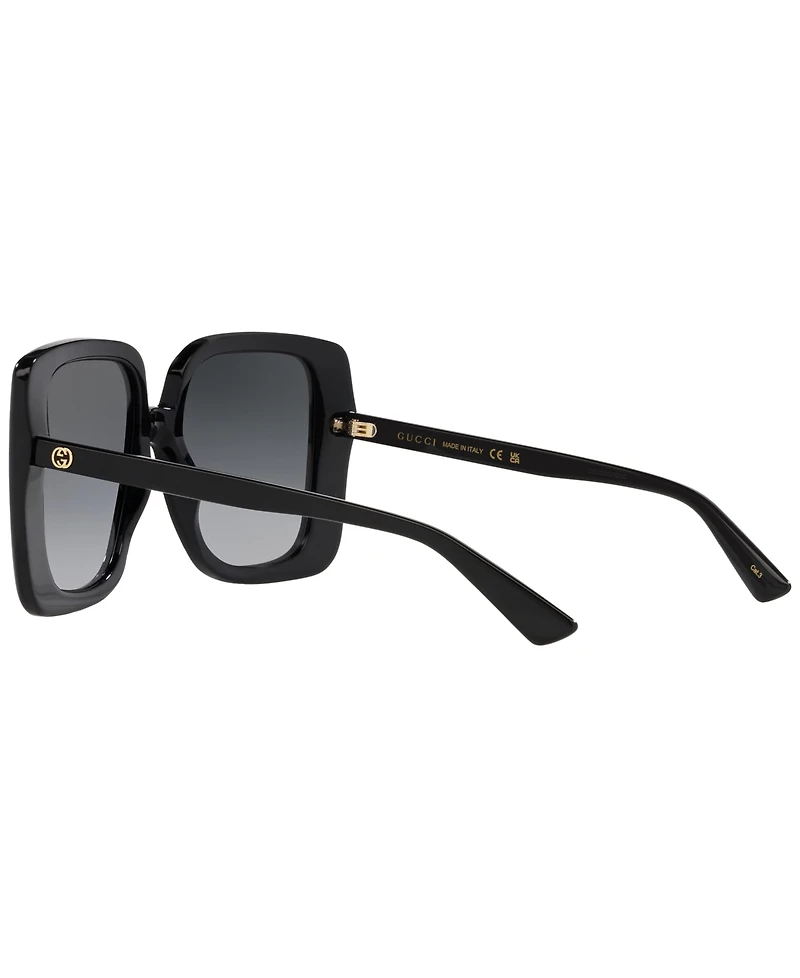 Gucci Women's GG1314S Sunglasses, Gradient GC002074