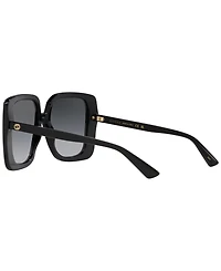Gucci Women's GG1314S Sunglasses, Gradient GC002074