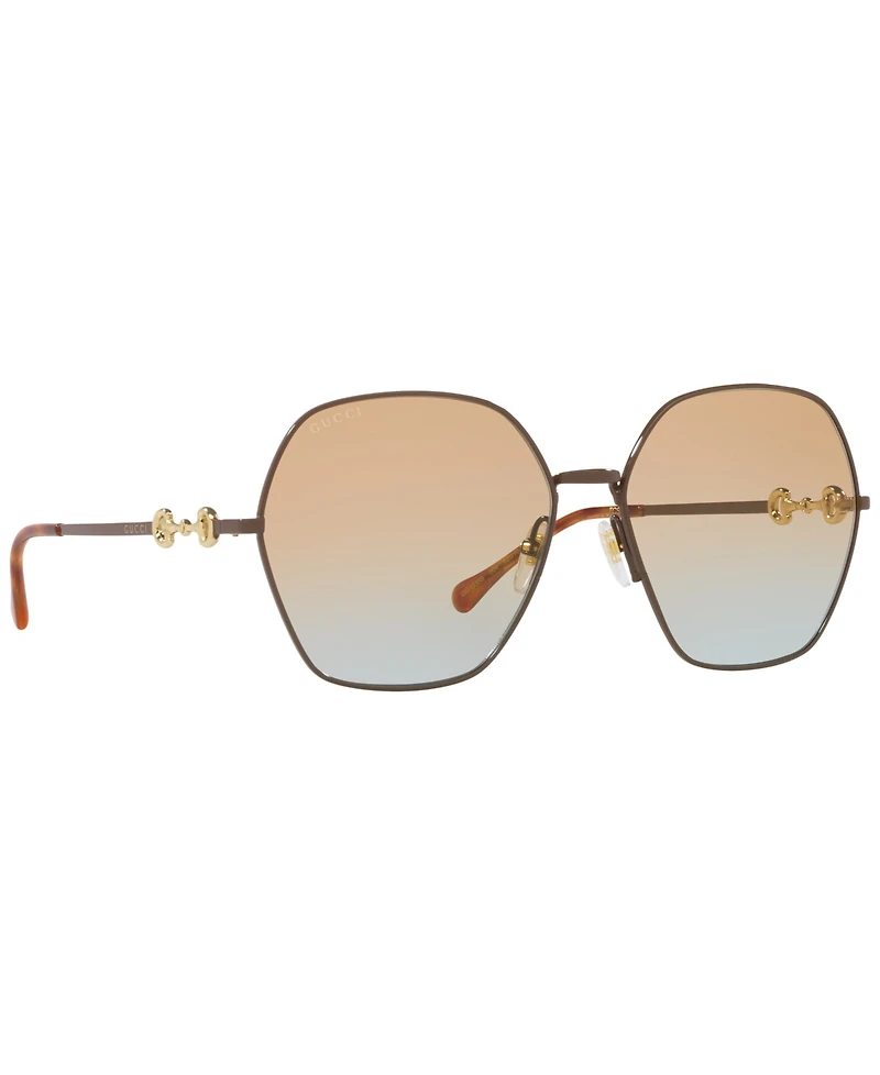 Gucci Women's GG1335S Sunglasses, Gradient