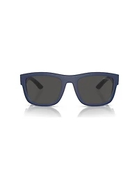Prada Linea Rossa Men's Sunglasses Ps 01ZS