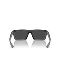 Prada Linea Rossa Men's Sunglasses, Mirror Ps 02ZSU