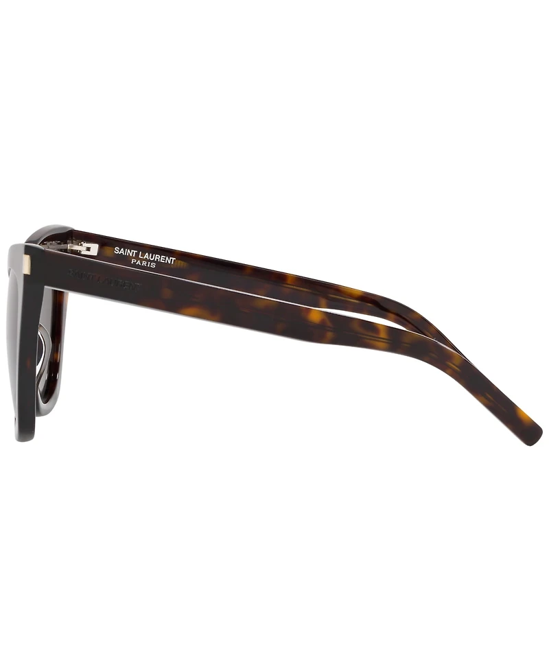 Saint Laurent Women's Sunglasses, Sl 214 Kate