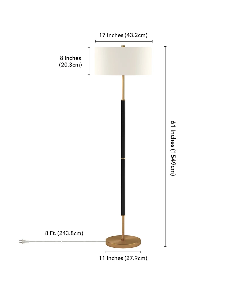 Simone Floor Lamp