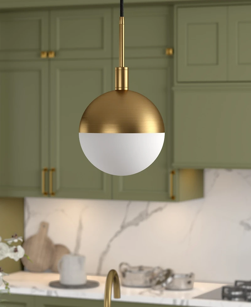 Orb Small Globe Pendant