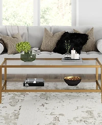 Wilda Antique Coffee Table