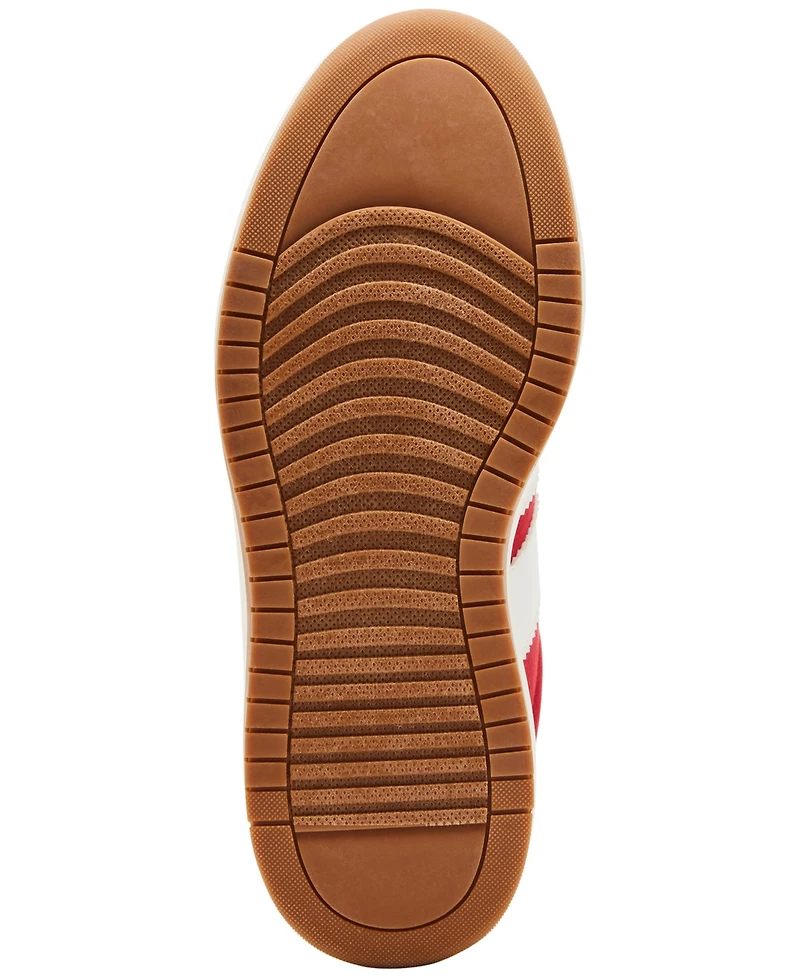 Madden Girl Navida Lace-Up Low-Top Platform Sneakers