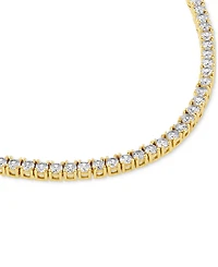 18k Gold Plated Croissant Ring