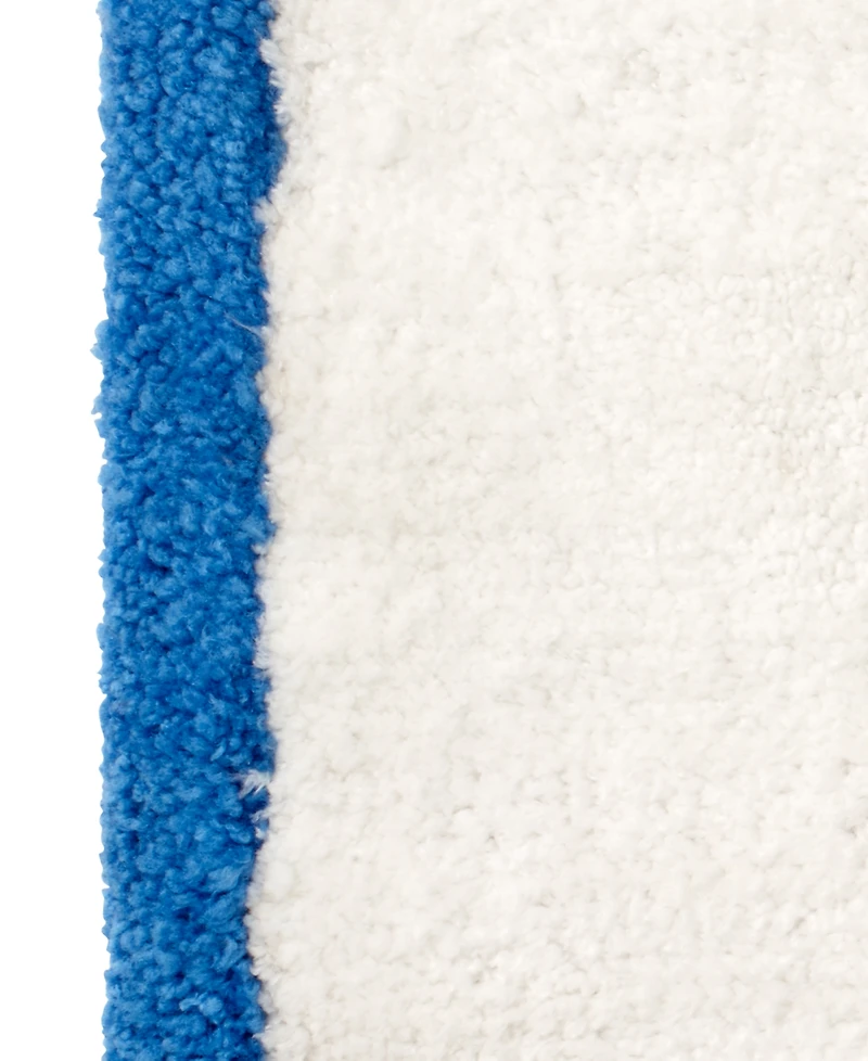 Avanti Nutcracker Trellis Bath Rug, 20" x 30"