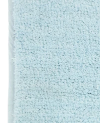 Avanti Snowman Holiday Cotton Bath Rug, 20" x 32"
