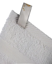 Superior Smart Dry Zero Twist Cotton 4-Piece Bath Towel Set