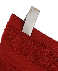 Superior Smart Dry Zero Twist Cotton 4-Piece Bath Towel Set