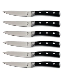 BergHOFF Classico Steak Knife Set, 6 Piece