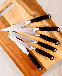 BergHOFF Bistro Stainless Steel 12-Pc. Steak Knife Set