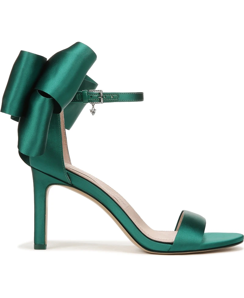 Pnina Tornai for Naturalizer Amour Ankle Strap Bow Sandals