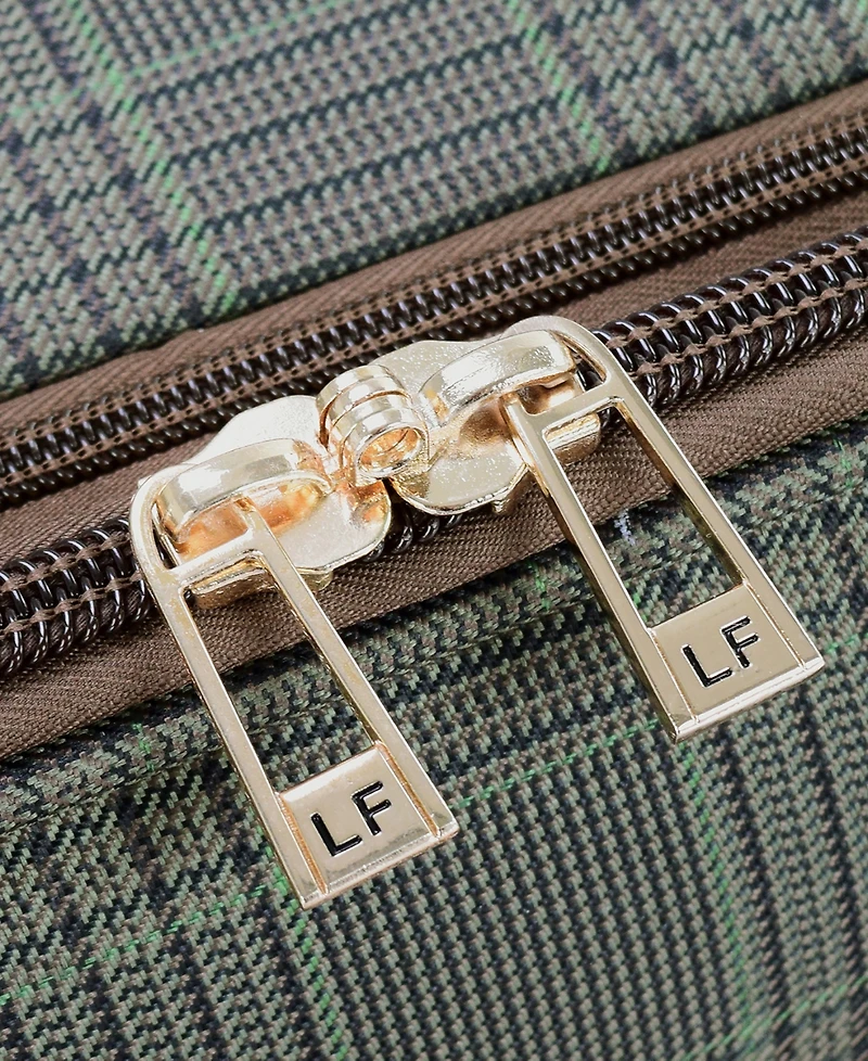 Closeout! London Fog Brentwood Iii 31" Check-in Expandable Spinner Softside