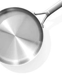 Oxo Mira Tri-Ply Stainless Steel 11" Saute Pan with Lid