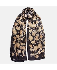 Esmeralda - Silk Scarf/Shawl for Women