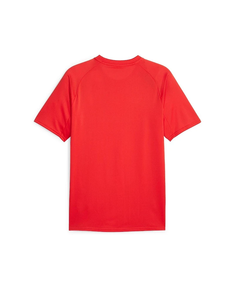 Men's Puma Red Chivas 2023/24 Pre-Match Jersey