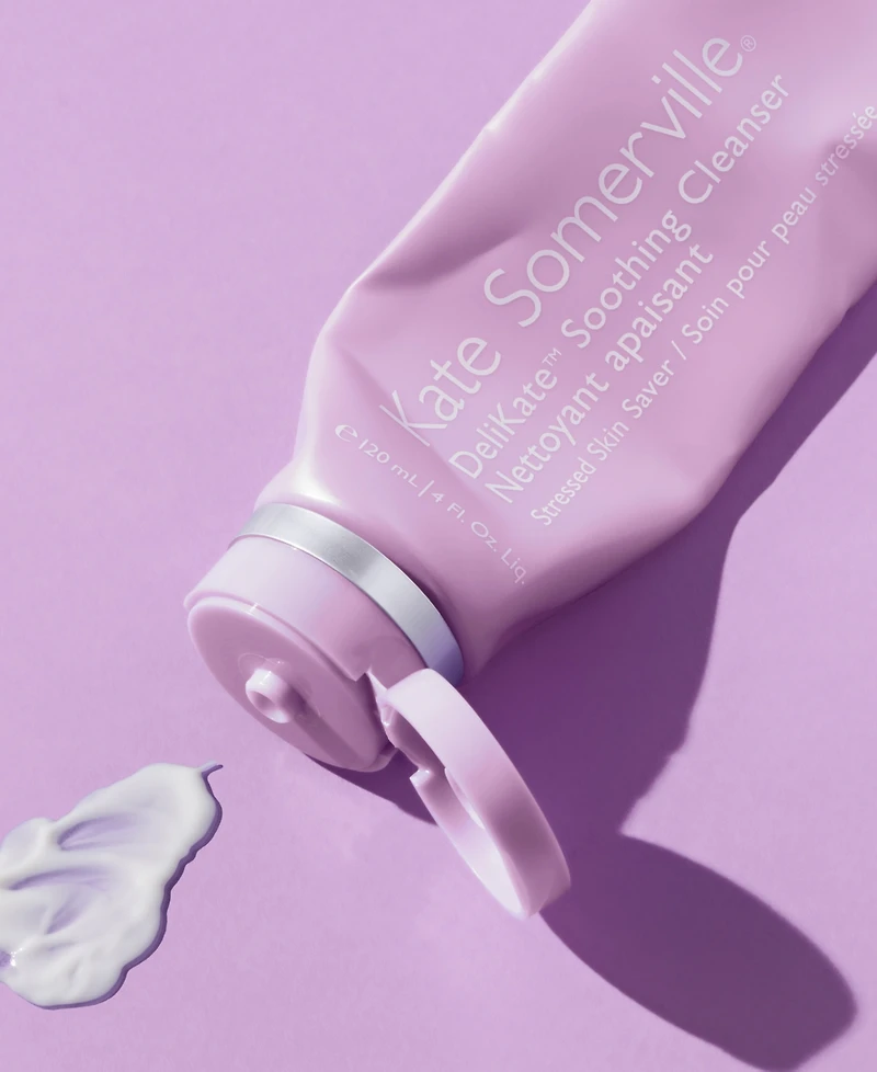 Kate Somerville DeliKate Soothing Cleanser, 4 oz.