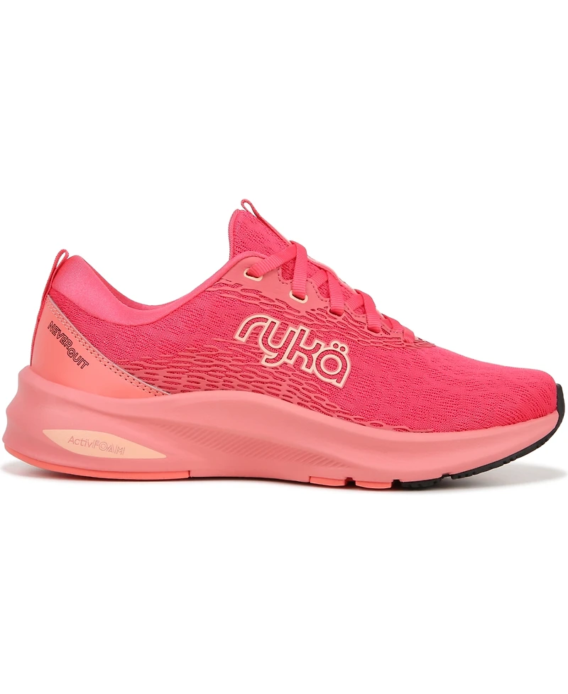 Ryka Women's Never Quit Training Sneakers