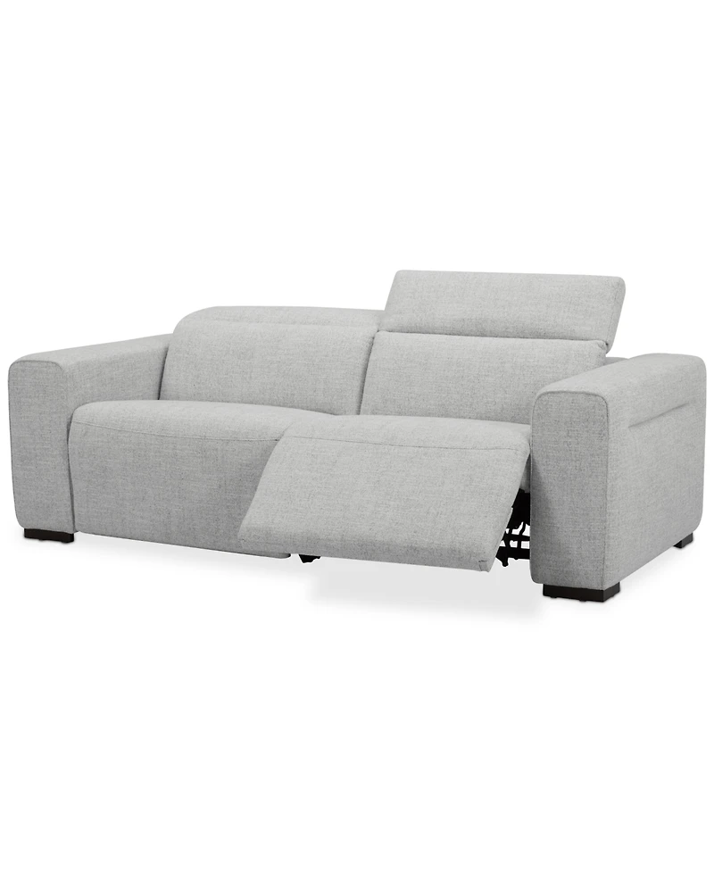 Closeout! Orsha 89" Zero Gravity Fabric Sofa, Created for Macy's