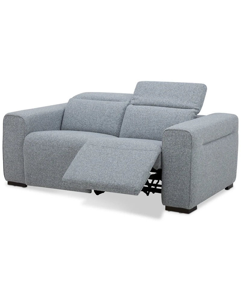 Closeout! Orsha 73" Zero Gravity Fabric Apartment Sofa, Created for Macy's