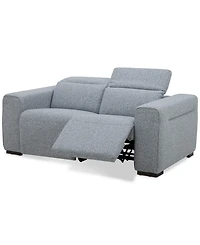 Closeout! Orsha 73" Zero Gravity Fabric Apartment Sofa, Created for Macy's