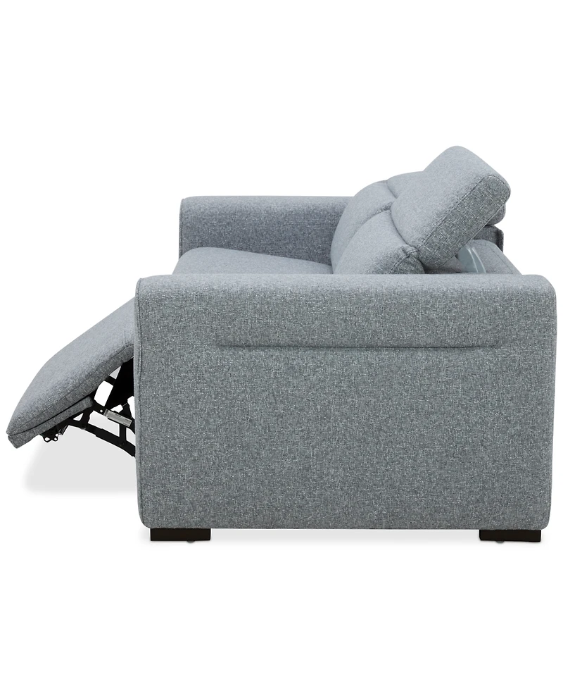 Closeout! Orsha 89" Zero Gravity Fabric Sofa, Created for Macy's