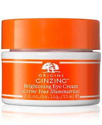 Origins GinZing Brightening Eye Cream with Vitamin C & Niacinamide
