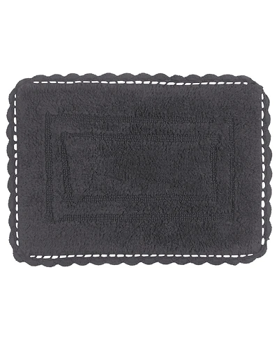 Home Weavers Casual Elegance Reversible Bath Rug, 17" x 24"