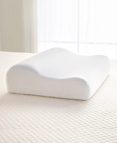 Peaceful Dreams Memory Foam Pillow, Contour