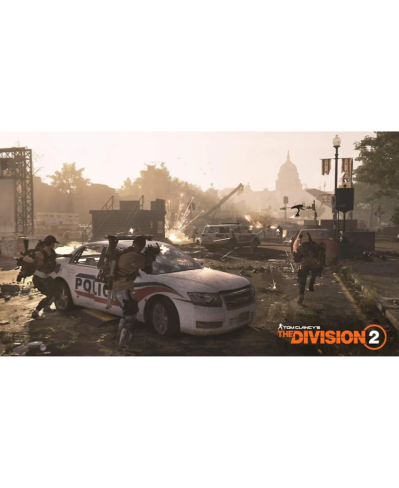 Tom Clancys The Division 2