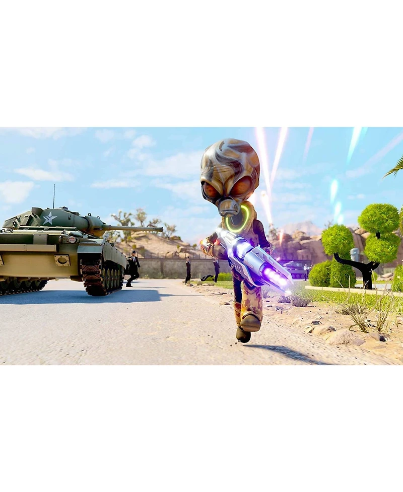 Destroy All Humans!