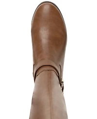 Style & Co Women's Charlaa Buckled Over-The-Knee Boots, Created for Macy's
