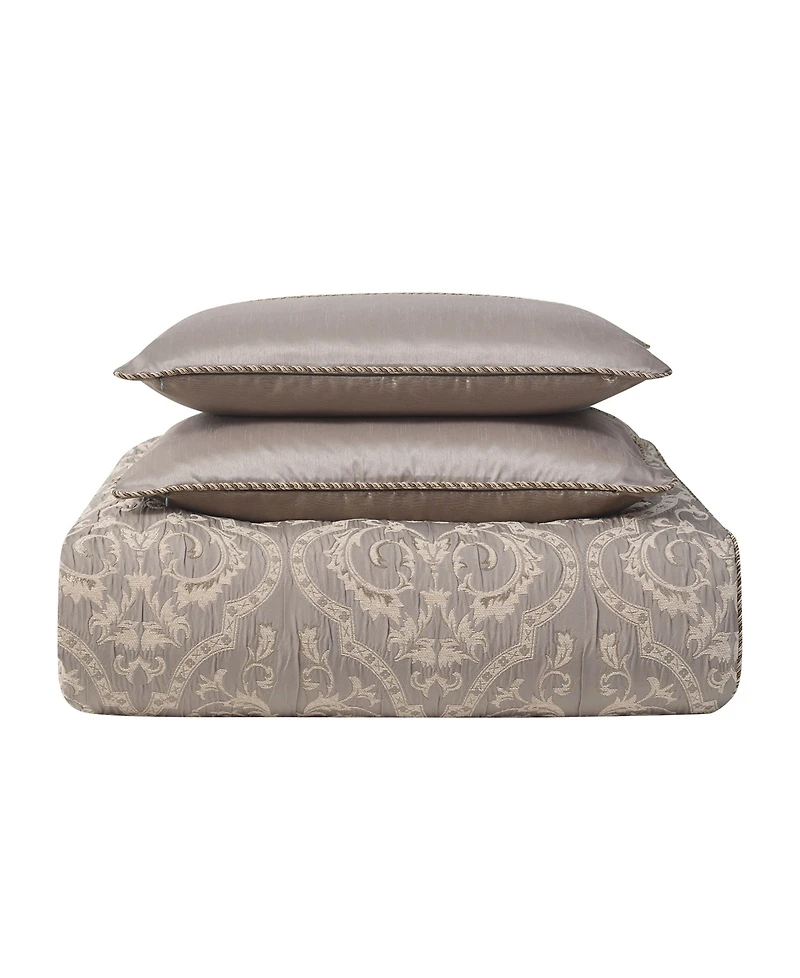 Waterford Hazeldene 6-Pc. Comforter Set, Queen